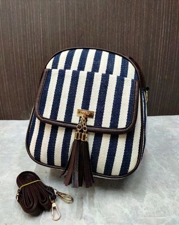 Stylish Backpack Cum Sling for Everyday Use 102